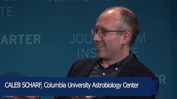 Odds of Exoplanet Life - Caleb Scharf and Lee Billings | KC Highlight