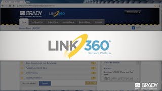 Brady LINK360