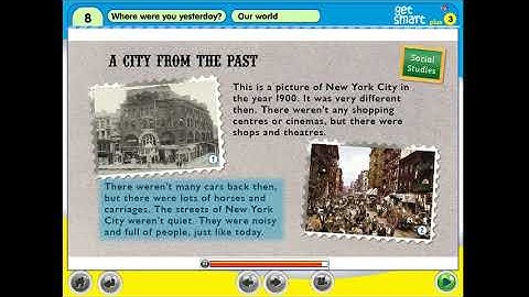 Get smart plus 3. Module 8 Our World Page78