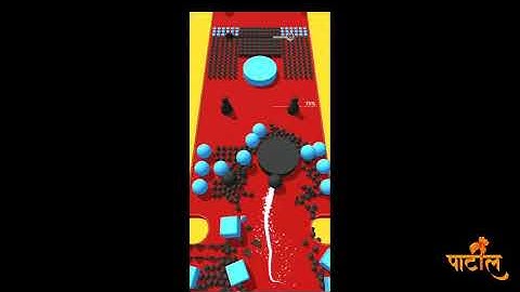 COLOR BUMP 3D | Level 74 ~ 200 | GAMEPLAY WALKTHROUGH #colorbump#colorbump3d