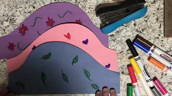 Let's Craft Together! Tricorn Hat #HeroesMW #MuseumsFromHome
