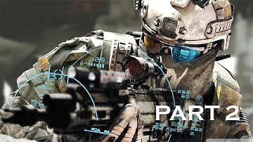 Ghost Recon: Future Soldier - Campaign Walkthrough Gameplay Part 2, Subtle Arrow