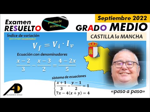 EXAMEN PRUEBA de