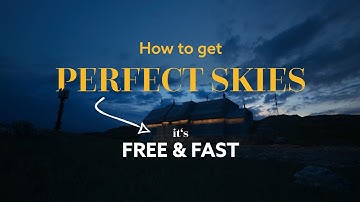 The Secret to Photoreal Skies in Unreal Engine!