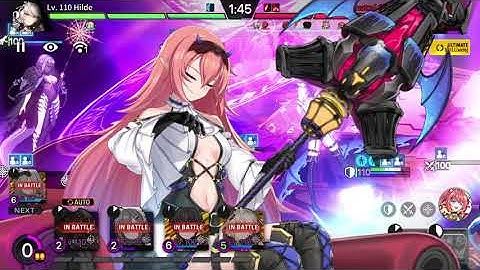 CounterSide Shadow palace 5 Part 2 (Auto)