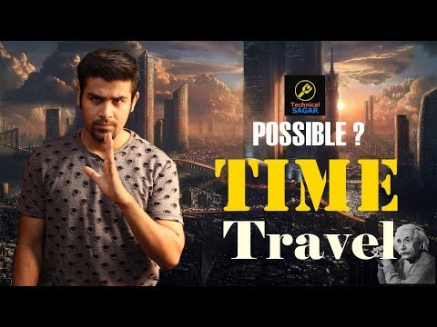 Time Travel Is Possible | Albert Einstein Theory Of Relativity Explained
