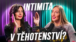 Je bezpečný styk v těhotenství? Muže spustit porod? Změní se spodek po těhotenství? ZPUSY CLUB 1.díl