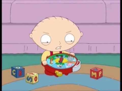 family guy spiel