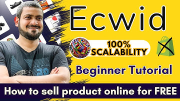 Ecwid Store Management & Dashboard - Ghauri LaunchPad Experts shares TOP Online Business Secrets