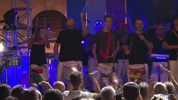 Talking Vibes ft Banda Berimbau - Minnie the Moocher