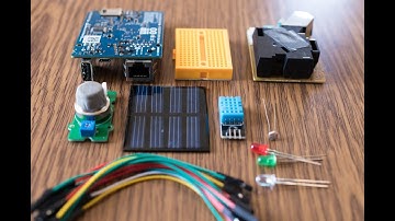 IoT with Raspberry Pi 4