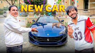 New car prank on Abhishek 