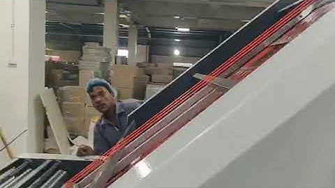 Flute laminator | HRB-1450G High Speed Fully Automatic Flute Laminating Machine | Cathyren channel