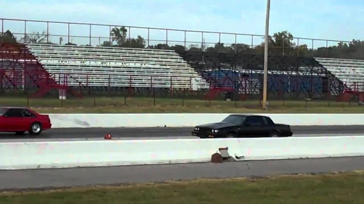 Beaty - Ford vs. Buick 2010 Noble Oklahoma Thunder...