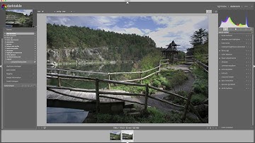 Workflow Walkthrough #1 - Dealing with Dynamic Range