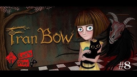 Tic Tac Toe for Gold | Fran Bow Ep. 8