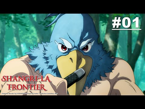 Shangri-La Frontier