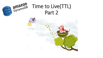 What is DynamoDB TTL (Time To Live?) | Overview and Demo | Part 2