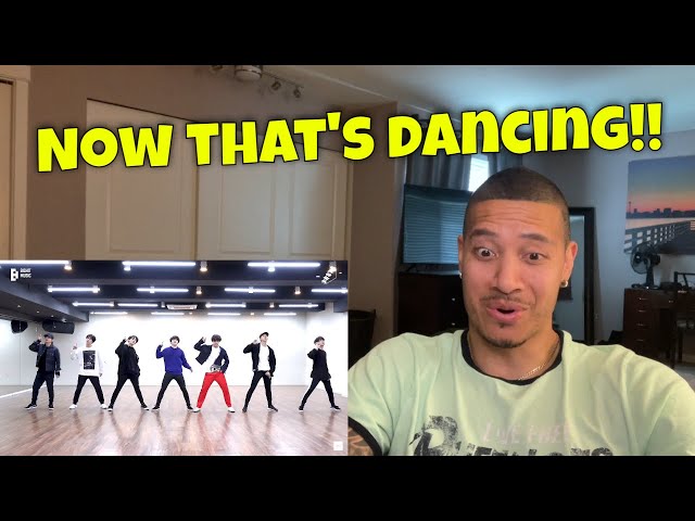 [PRACTICE RECORD] BTS (방탄소년단) ‘Airplane pt.2’ + 'Best of Me' + 'Pied Piper' #2022BTSFESTA (Reaction) class=