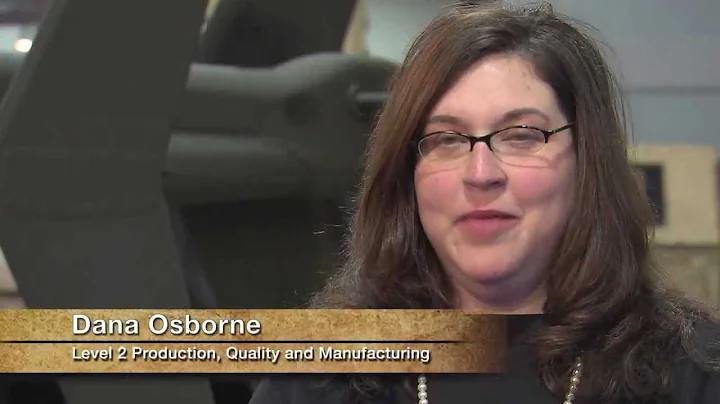 A Career in the Army Acquisition Corps--Dana Osborne