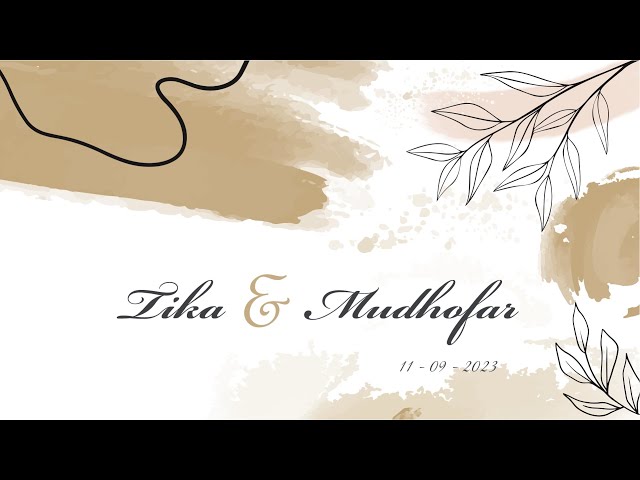 🔴 Live Bayu Music // Pernikahan Tika & Mudhofar // Geneng, Bulukerto class=