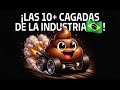 Top 10 fracasos más grandes de la industria automotriz brasileña en el tercer milenio!