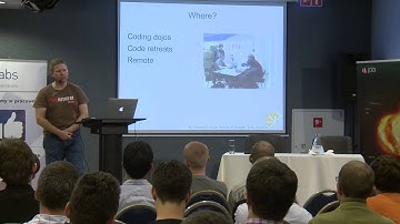 Thomas Sundberg "(Remote) Pair programming"