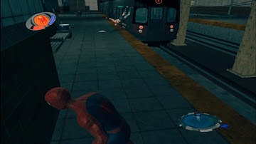 SPIDER MAN 3 APOCALYPSE PART 2|NSF SRUJAN