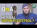 Herbal untuk kolestrol  dr zaidul akbar official