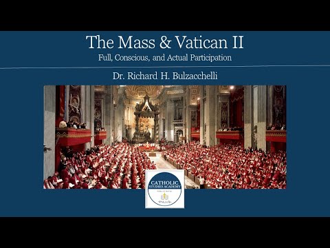 Video: Ano ang binago ng Second Vatican Council?