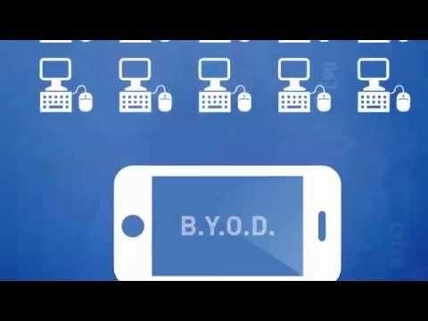 Video: Có những rủi ro nào với BYOD tại nơi làm việc?