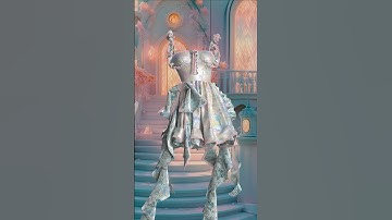 texturing a dreamy dress in CLO 2024.2 🧚‍♀️ by @Orchidea3D