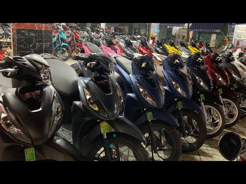 Video Giá xe mới tại Mai Phương Thảo tại Bến Cát Bình Dương... - youtube