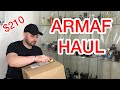 TOP BEST ARMAF FRAGRANCES COLOGNES | ARMAF FRAGRANCE HAUL | I SPENT $210 ON BEST ARMAF FRAGRANCES