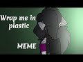•| Wrap me in plastic [MEME] Piggy Book 2 Chapter 8 (very LazY-...) |•