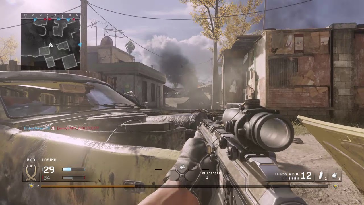 Call of Duty®: Modern Warfare® Remastered 20:6