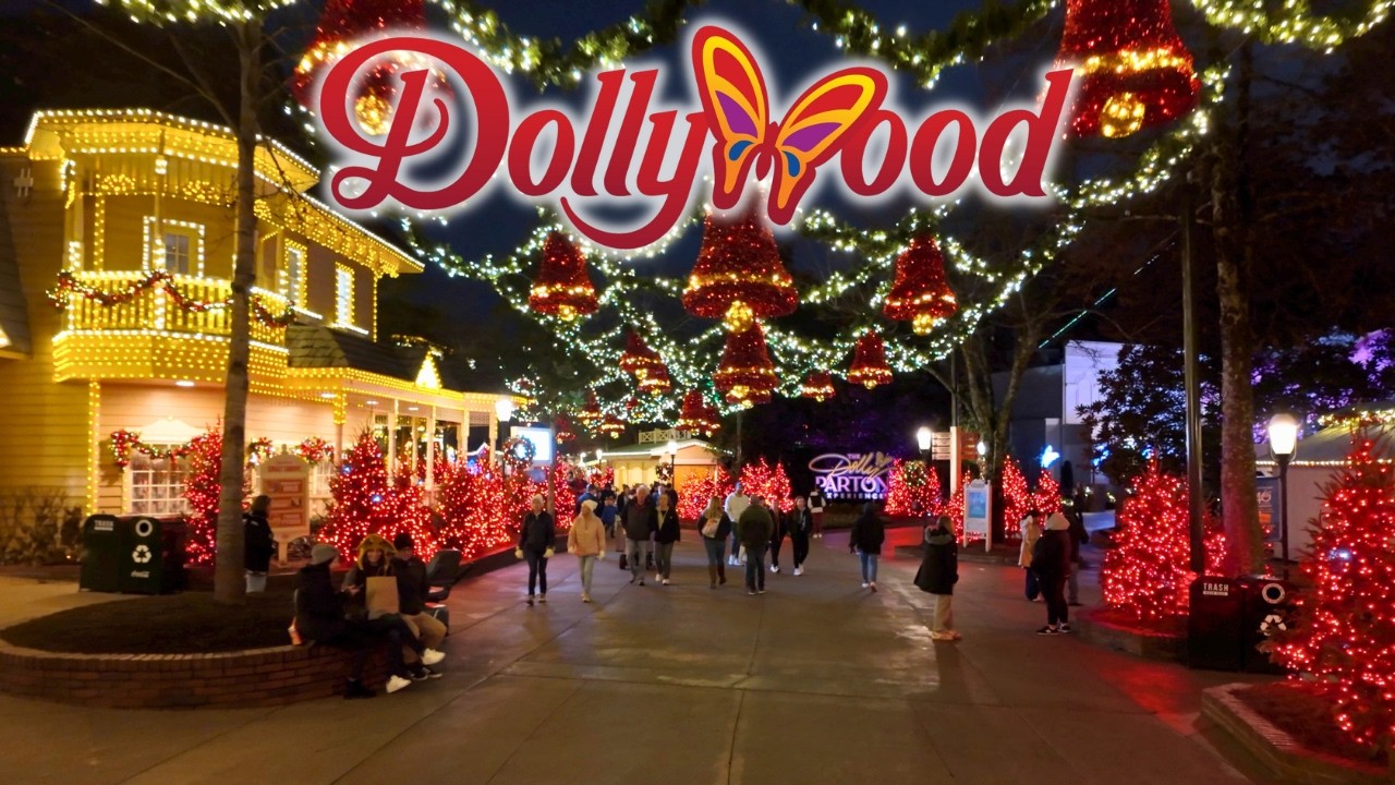 Dollywood Smoky Mountain Christmas Tickets Dollywood Smoky Mountain Christmas Tickets