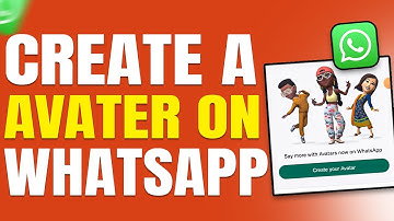 how to create avatar on WhatsApp 2023 | F HOQUE |