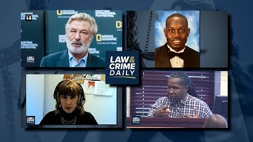 L&C Daily: Alec Baldwin Speaks Out on Camera for the First Time Since the Fatal Movie Set Shooting