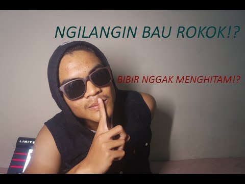 Video: Cara Menghilangkan Bau Rokok Di Dalam Bilik