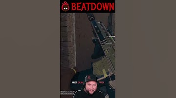 Killing Racist Players #warzone #callofduty #cod #dmz