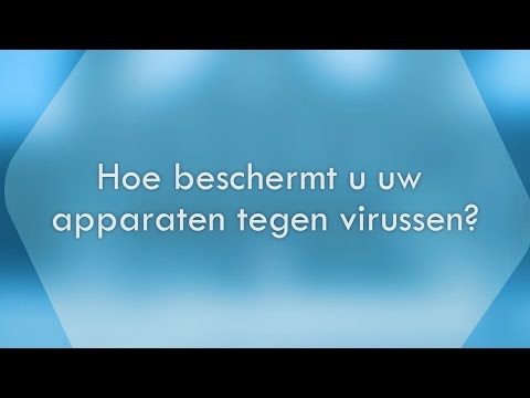 Video: Beschermt een firewall tegen virussen?