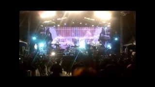 Linkin Park - Aktive Square Bangkok, Thailand 23.09.2011 (Full Concert) By Oat Tanakorn Nakapakorn