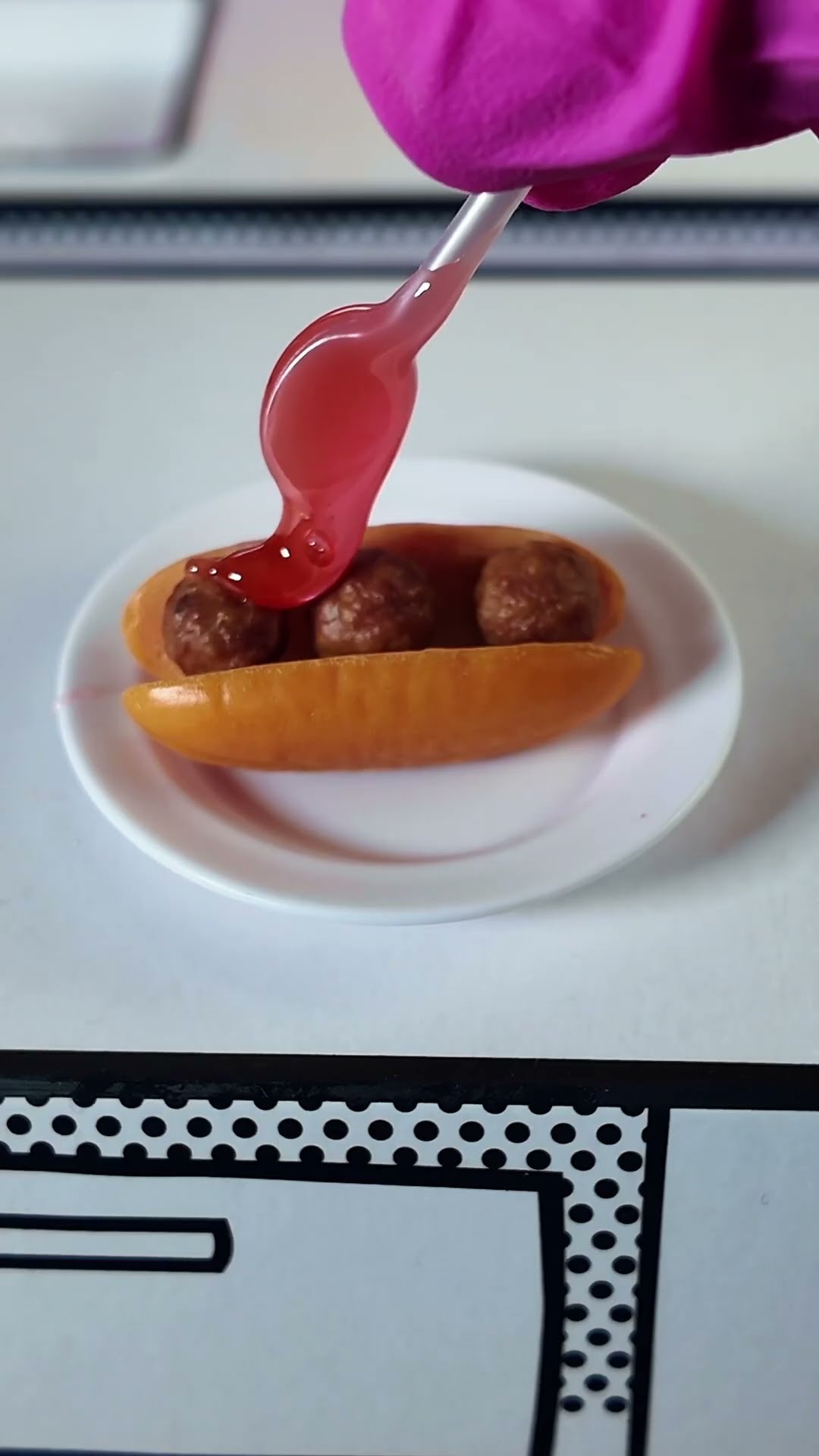 Satisfying With Unboxing \u0026 Review Miniature Cooking Video #shorts #shortsfeed #asmr