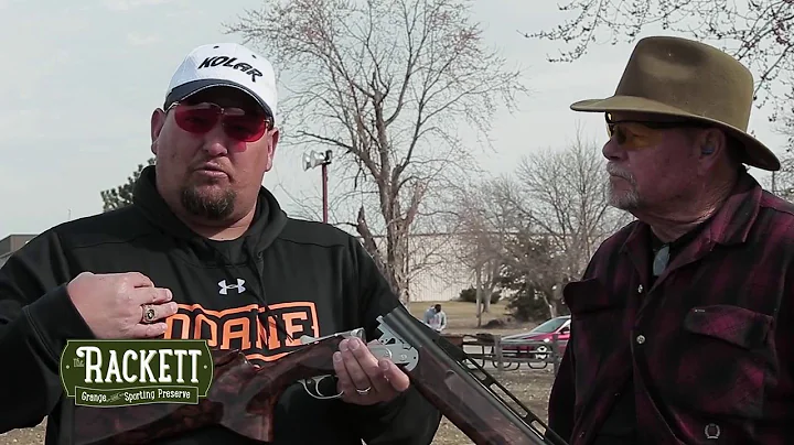 Trap shooting tips from Richard Marshall Jr.