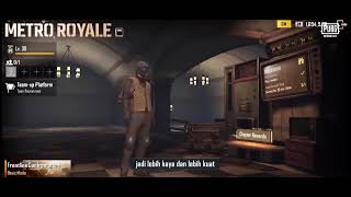 INTRO PUBGM METRO ROYALE