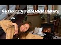 Chapper au quotidien je suis partie seule en auberge pour me ressourcer