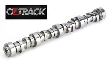 Crazy Lumpy Camshaft idle LS1 versus Mild Cam LS3 idle sounds