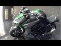 2020 Kawasaki Z1000r Walkaround