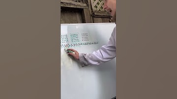 Crazy patterns hidden in SQUARE NUMBERS #shorts